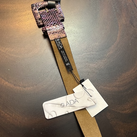 Belts